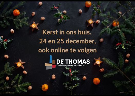 Kerst in De Thomas