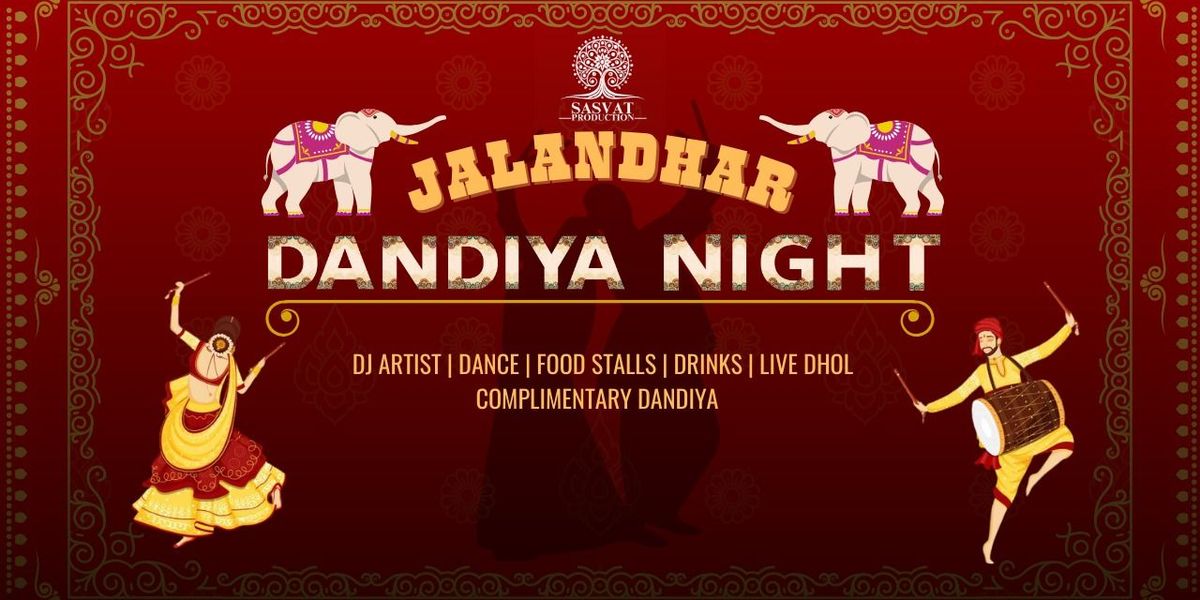 DANDIYA NIGHT