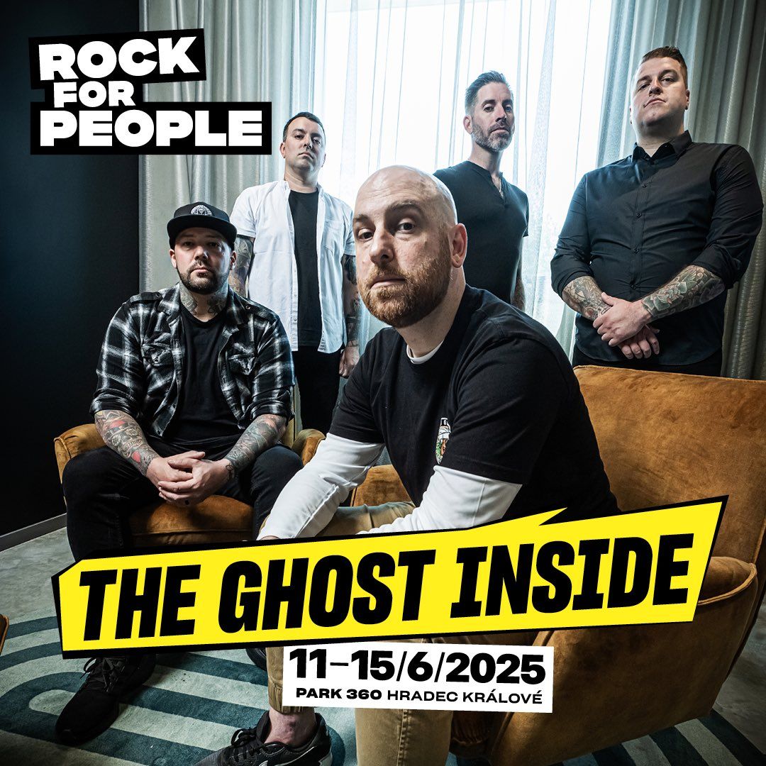 The Ghost Inside Stuttgart Tickets