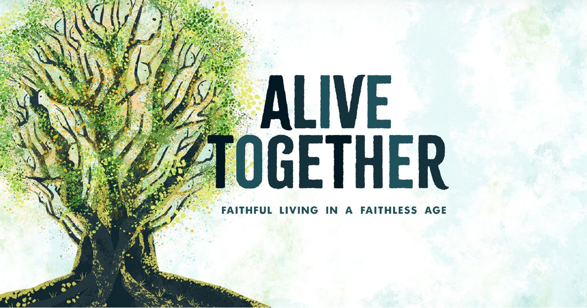 TGC25: Alive Together