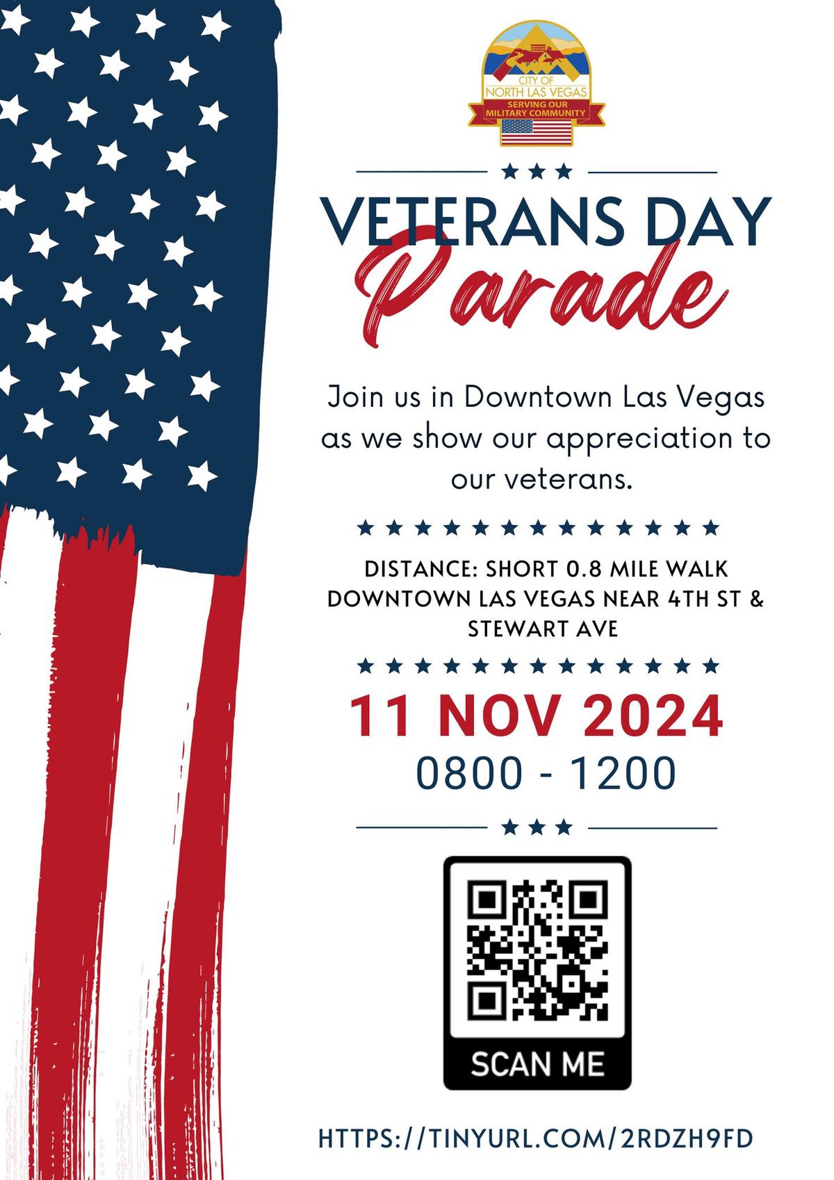 Veterans Day Parade 