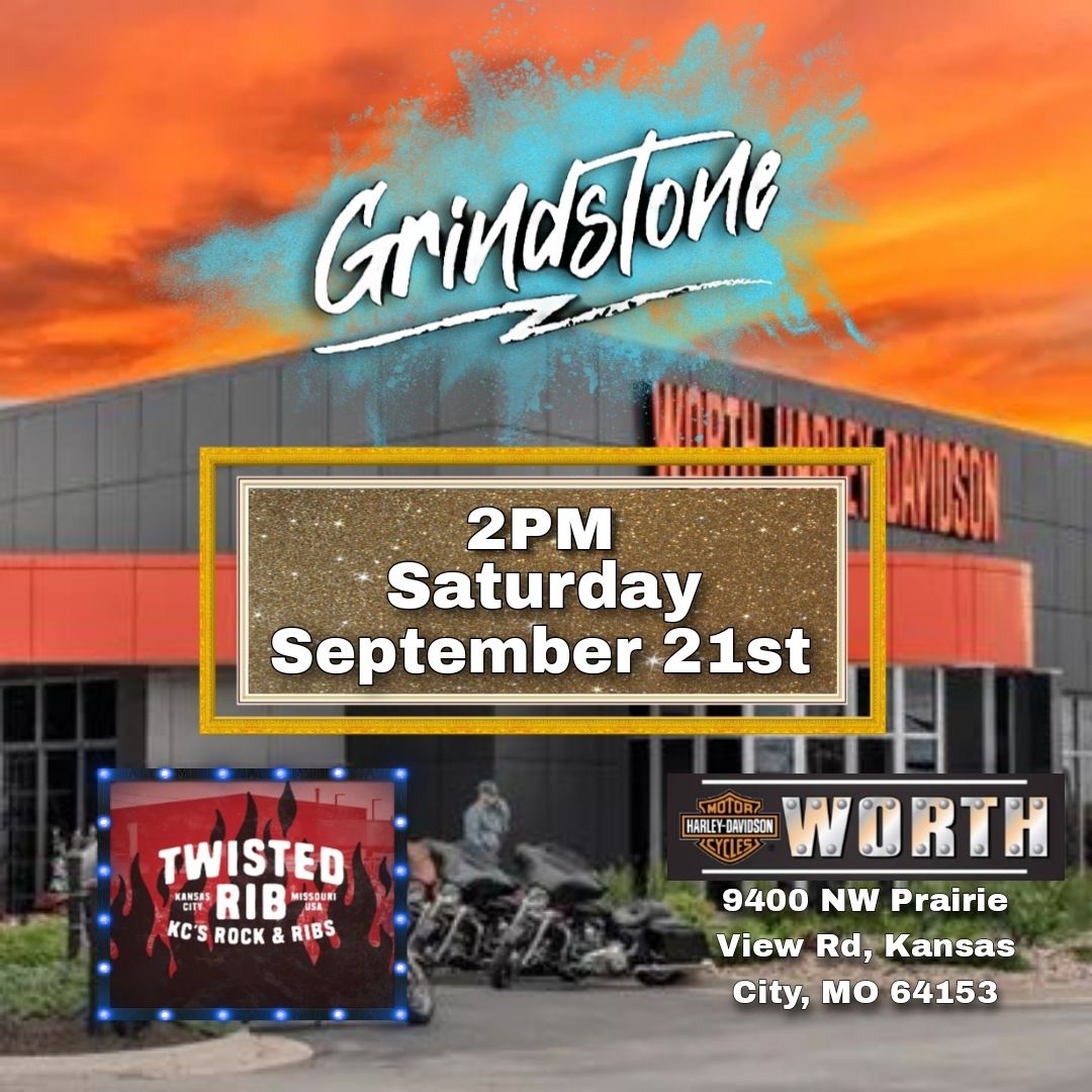 Grindstone at Worth Harley-Davidson