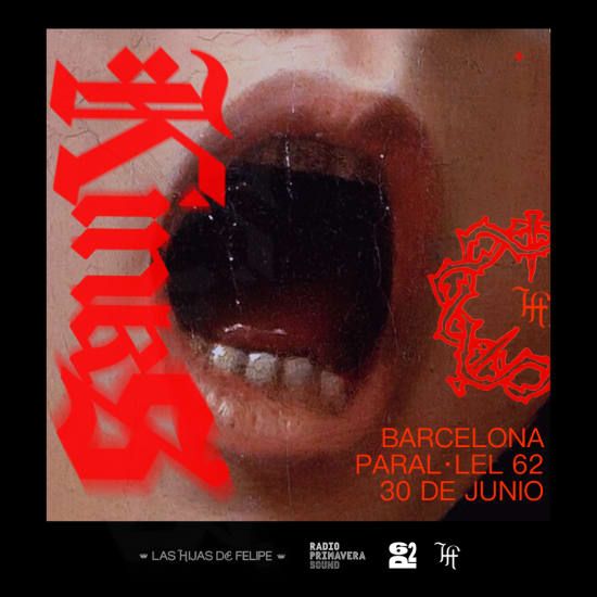 RPS presenta Las Hijas de Felipe en el Paral\u00b7lel 62, Barcelona, 2026