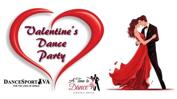 Valentine's Dance Party