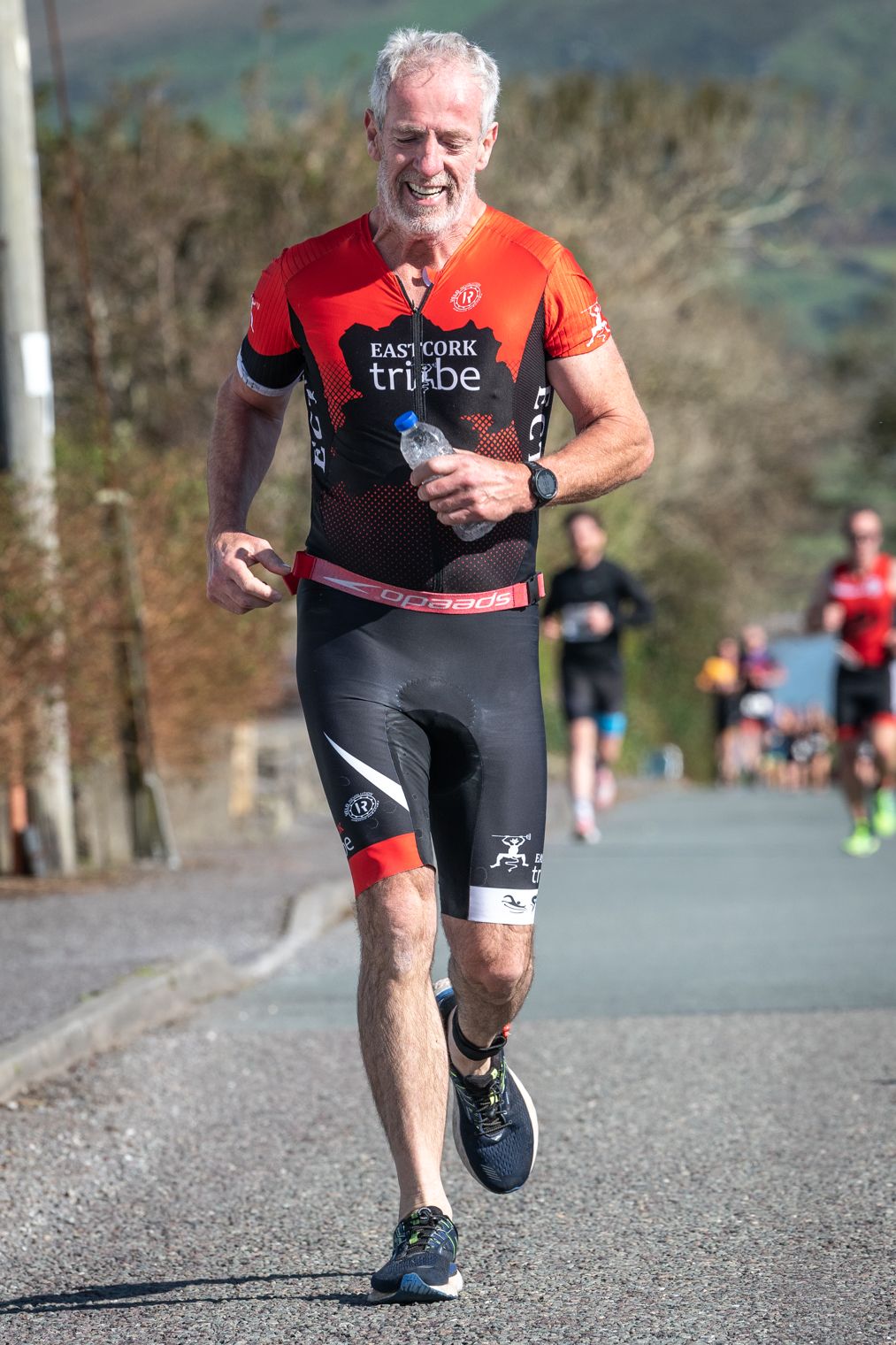 Valentia Island sprint triathlon 2025