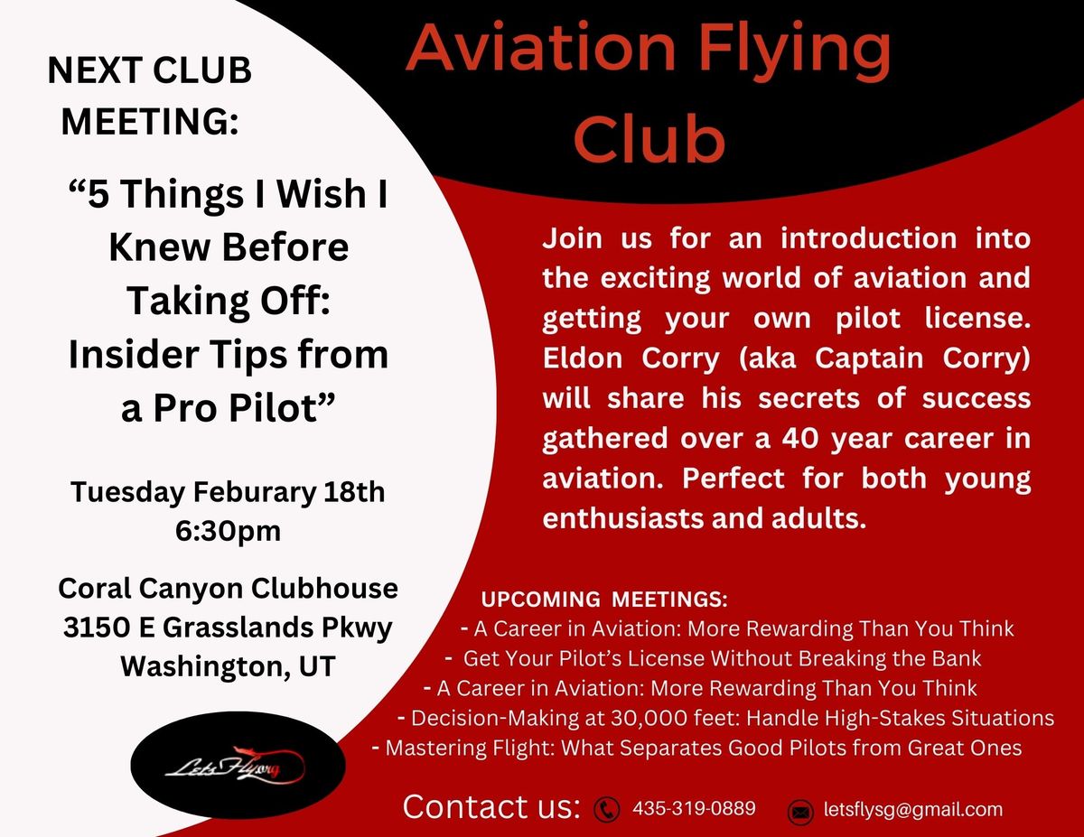 Aviation Flying Club