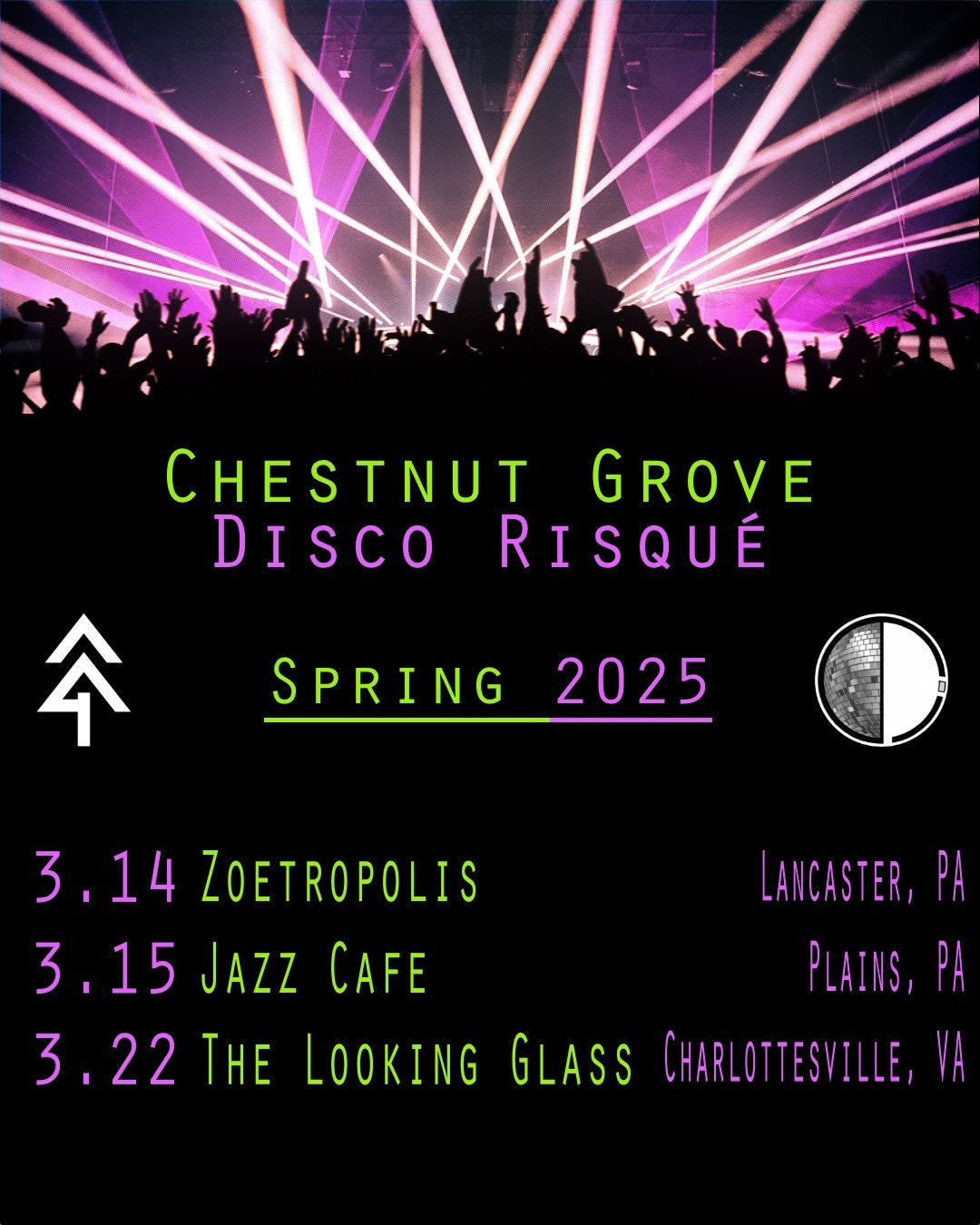 CHESTNUT GROVE \/DISCO RISQUE