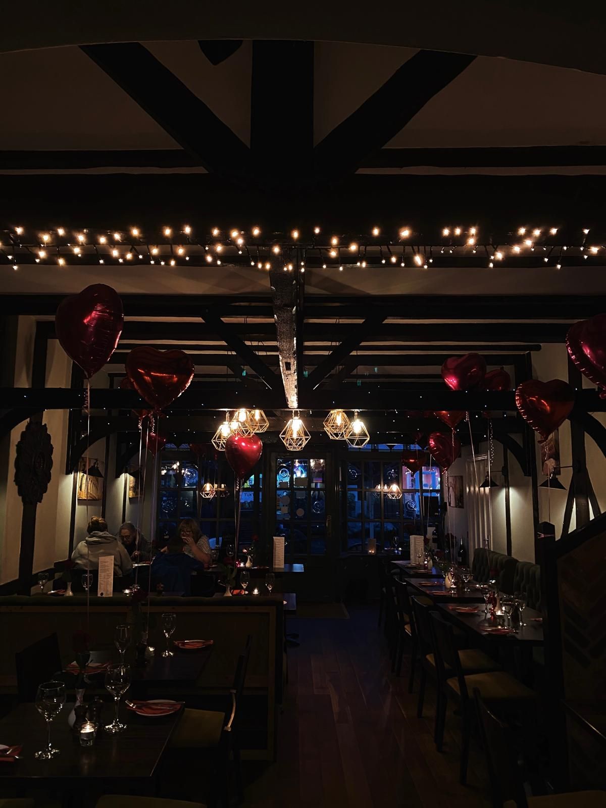 \ud83d\udc96 Valentine\u2019s Week at La Piazzetta Horsham! 