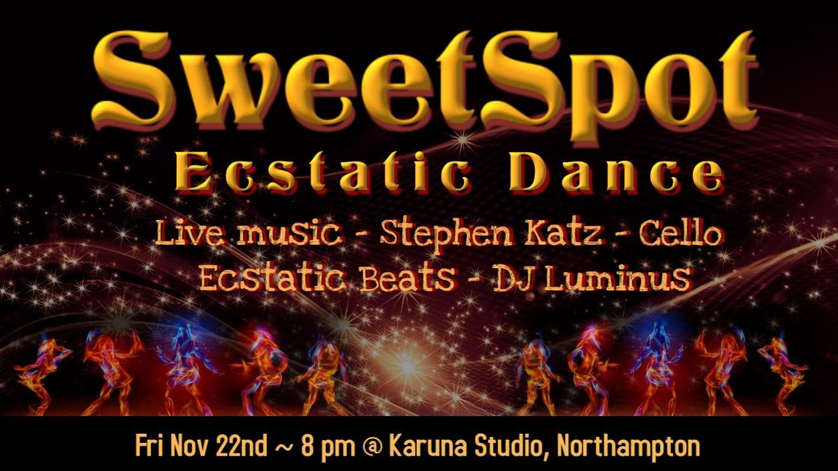 SweetSpot Ecstatic Dance