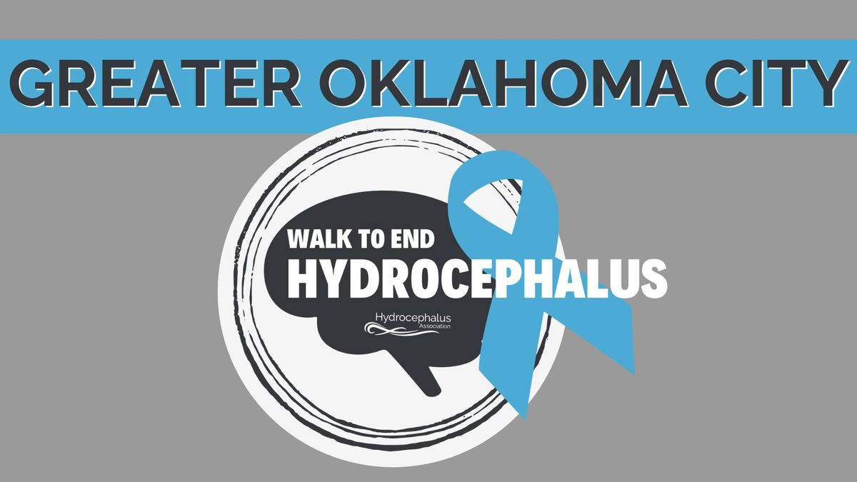 Greater Oklahoma City WALK To End Hydrocephalus 