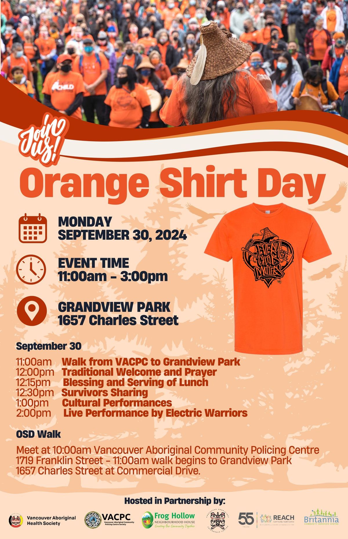 Orange Shirt Day