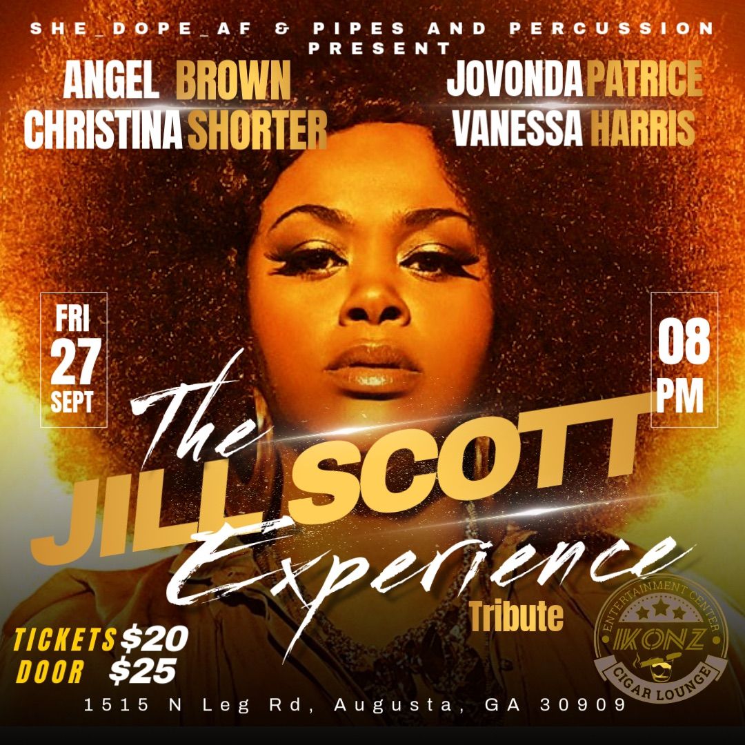 The Jill Scott Experience