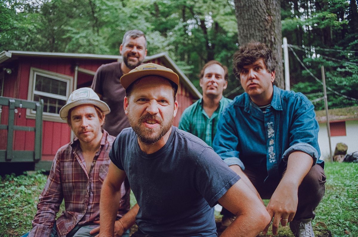WXPN Welcomes An Evening with Dr. Dog