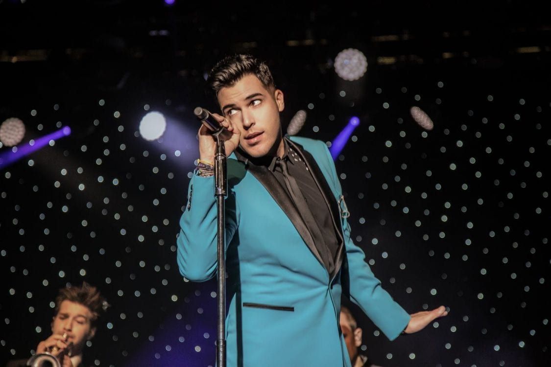 Knoxville Symphony Orchestra: Frankie Moreno - Blue Suede Tunes: Music of Elvis and More