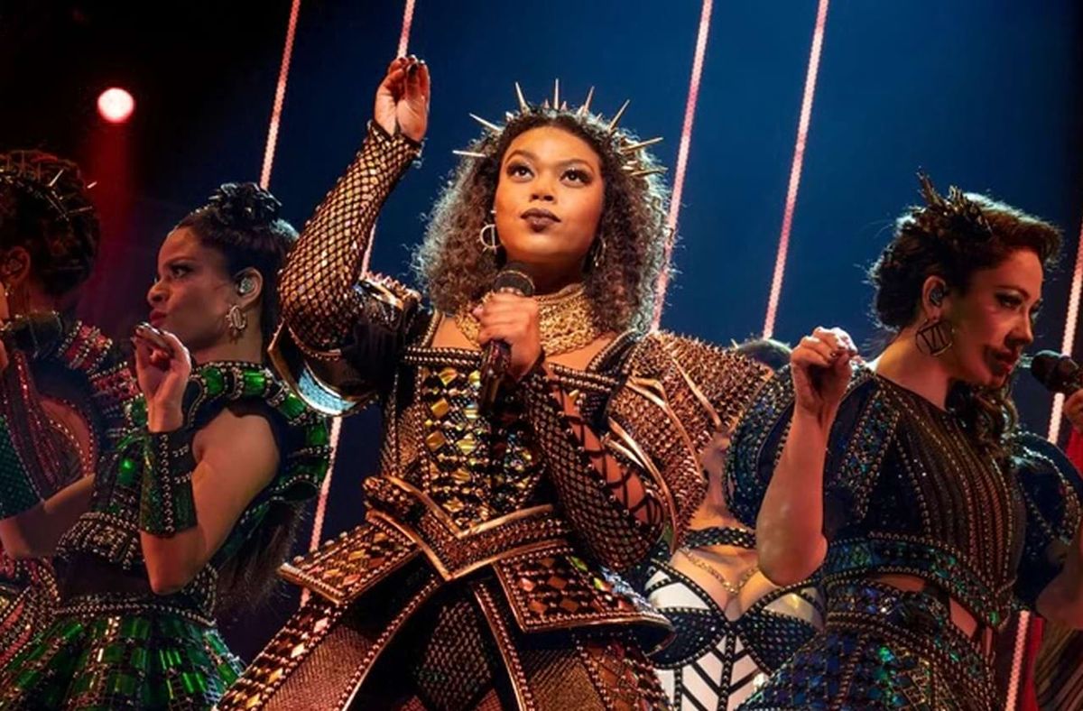 Six the Musical - Philadelphia
