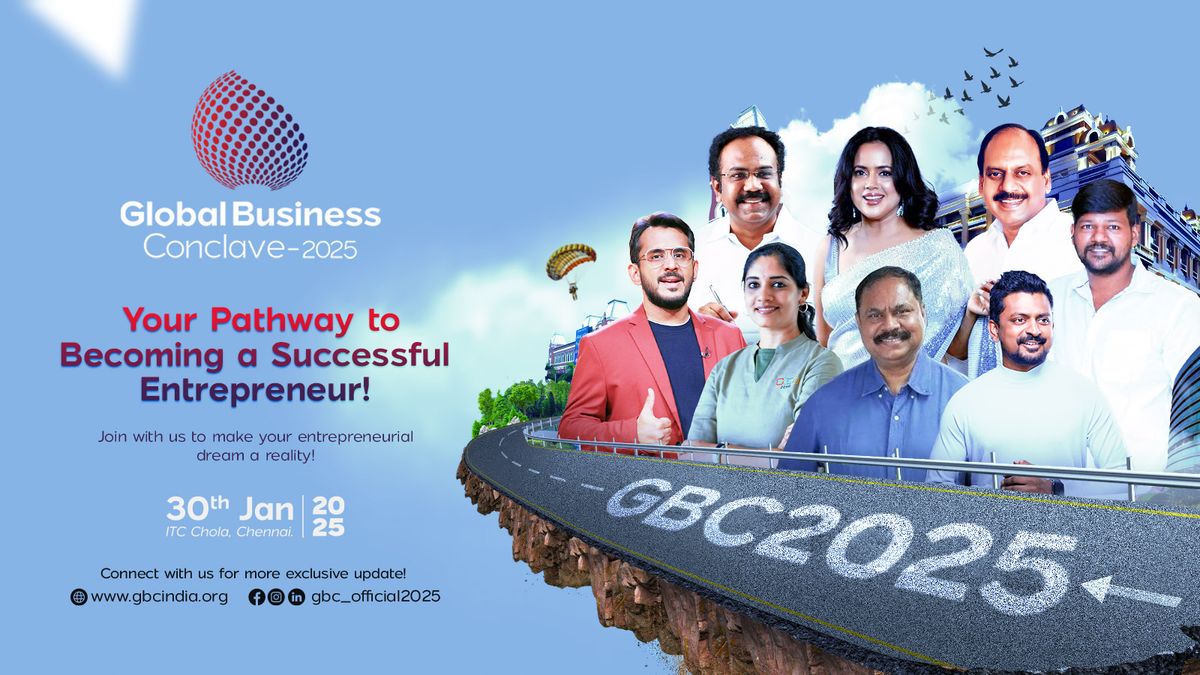 Global Business Conclave 2025