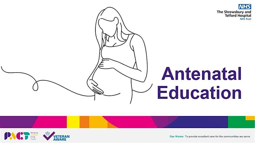 Copy of SaTH Antenatal Education