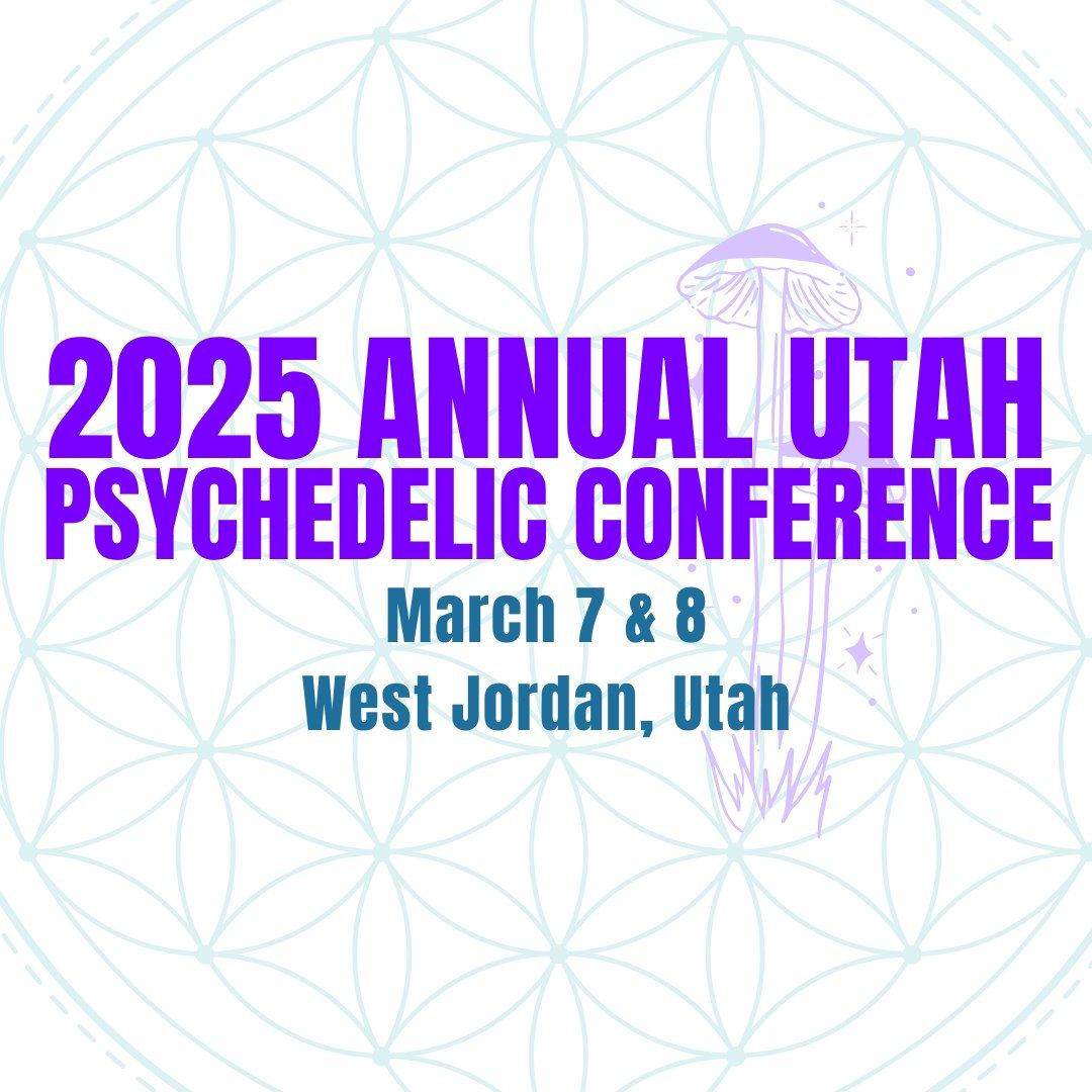 Psychedelic Society of Utah Conference