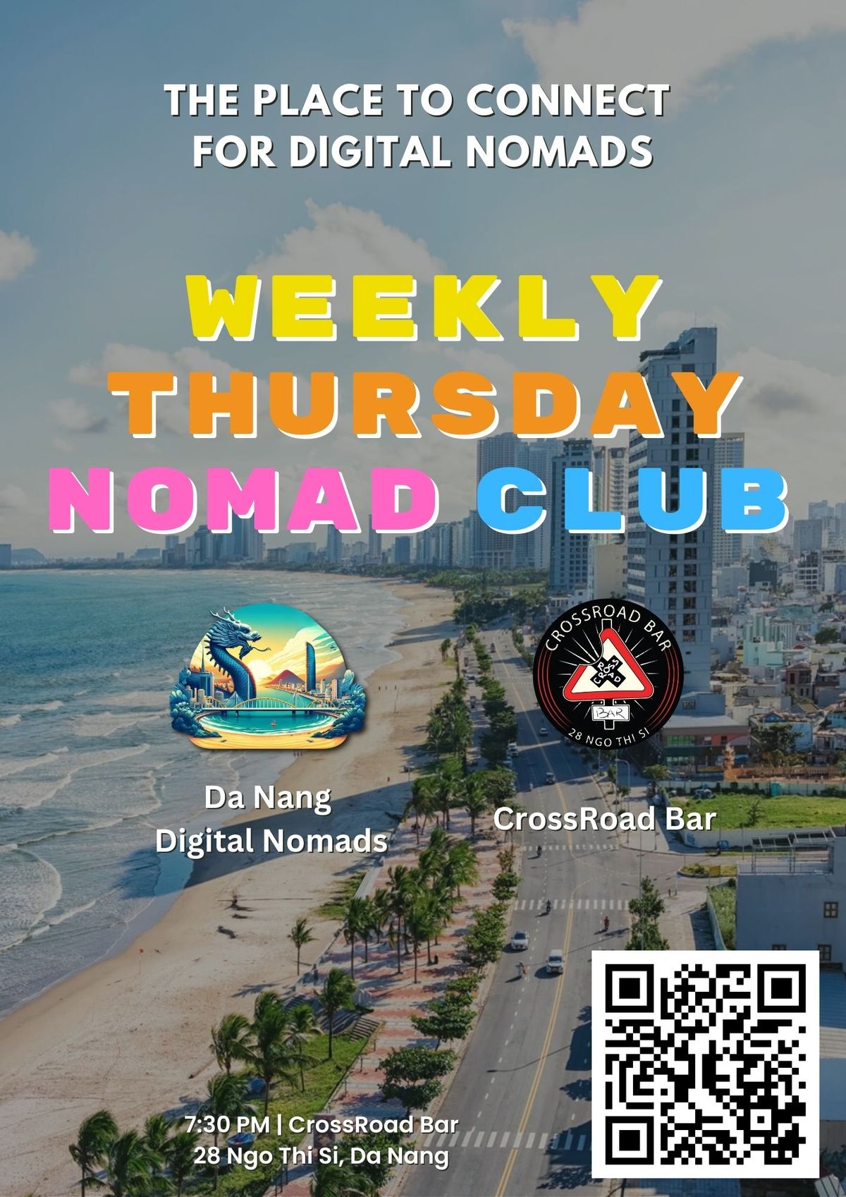 Da Nang Biggest Weekly Digital Nomad Meetup