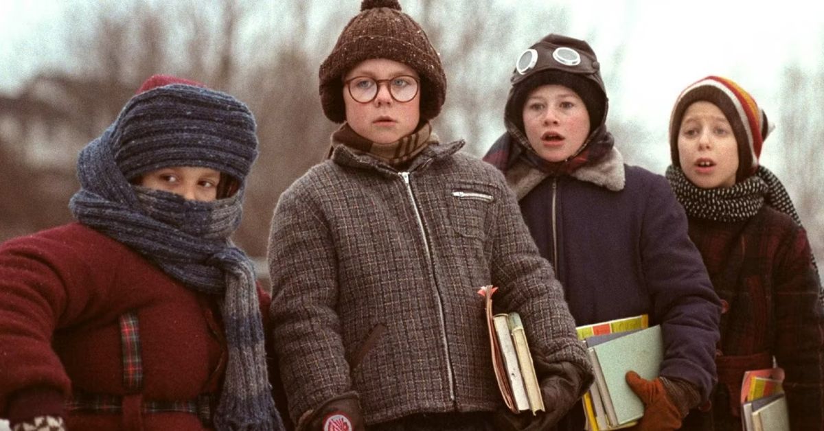 Holiday Movies at The Strand: A Christmas Story (1983)