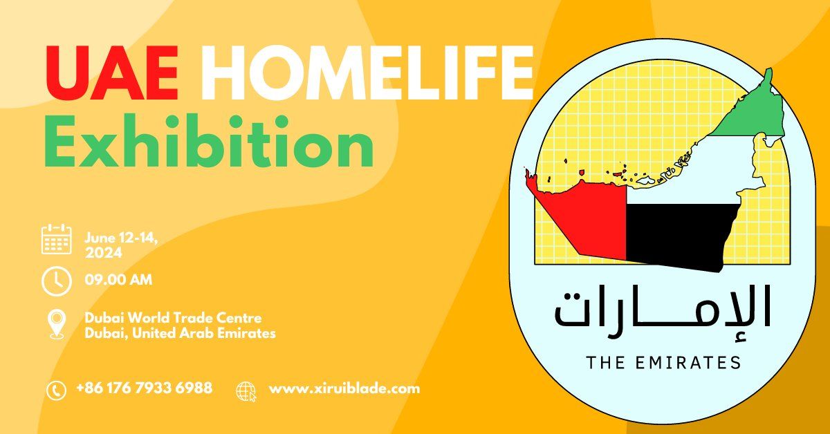 UAE Homelife Exhibition 2024