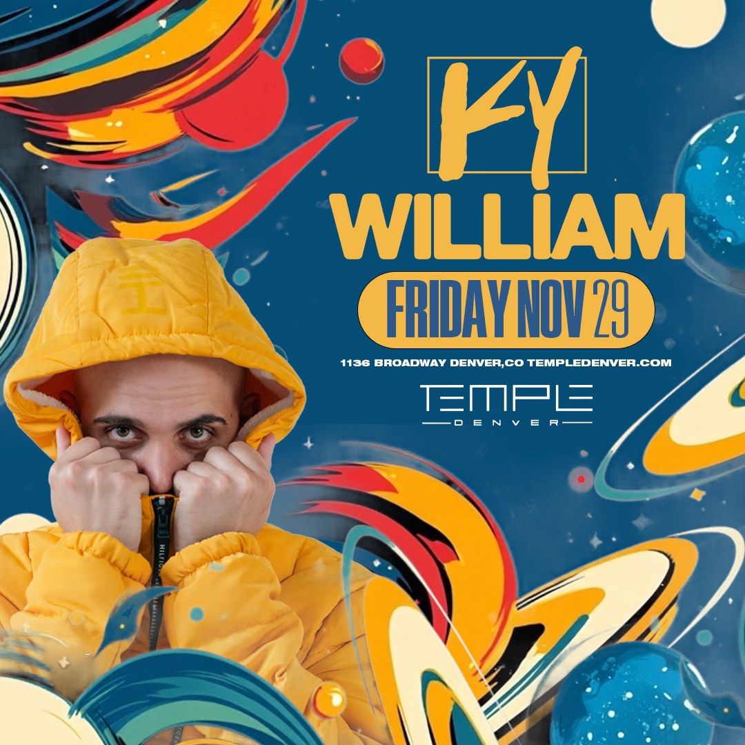 Ky William at Temple Denver