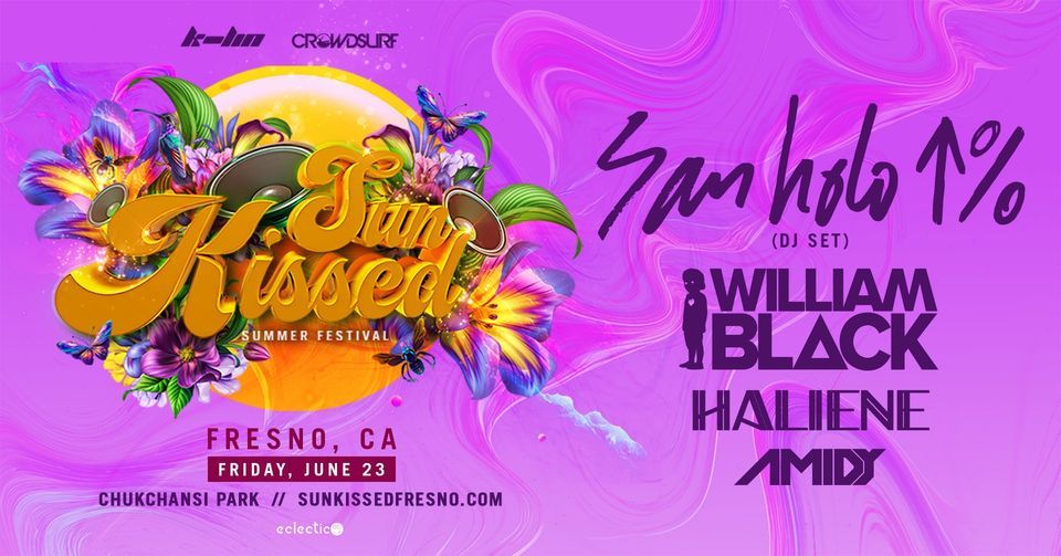 Sun Kissed Summer Festival 2023