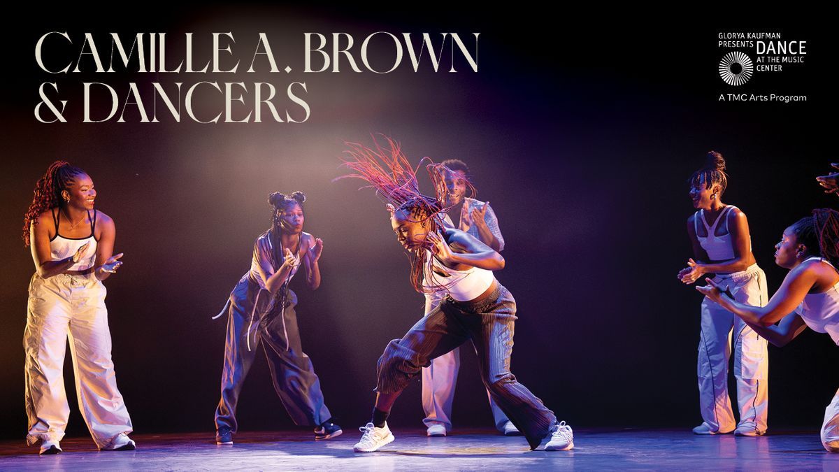 Camille A. Brown & Dancers