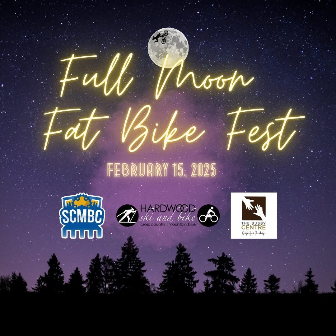 SCMBC - Full Moon Fat Bike Fest