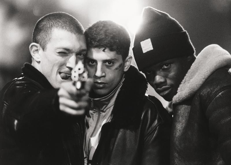 LA HAINE\/ HATE (Mathieu Kassovitz, 1995, 98', French with ENG subs) | Rebels & Outlaws