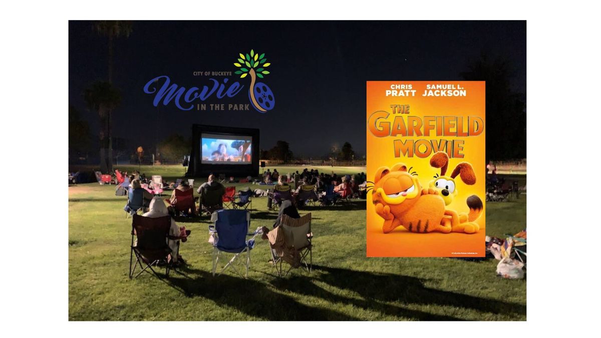 Movie in the Park