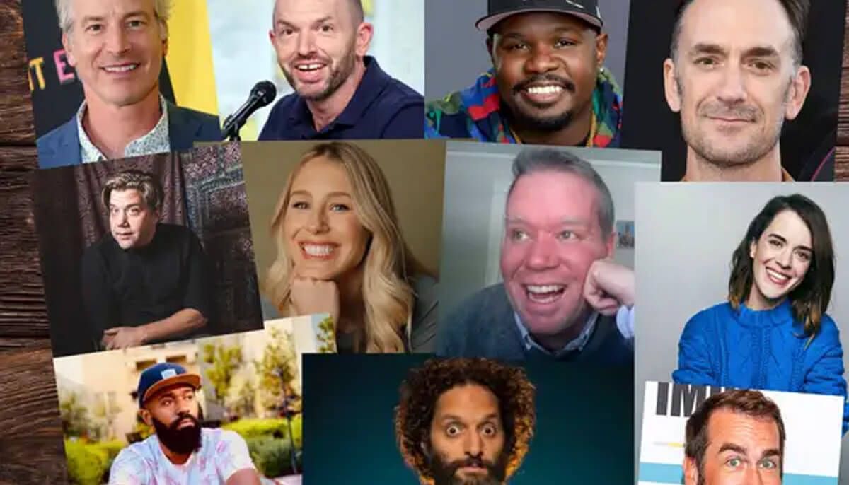 Dinosaur Improv with Paul Scheer