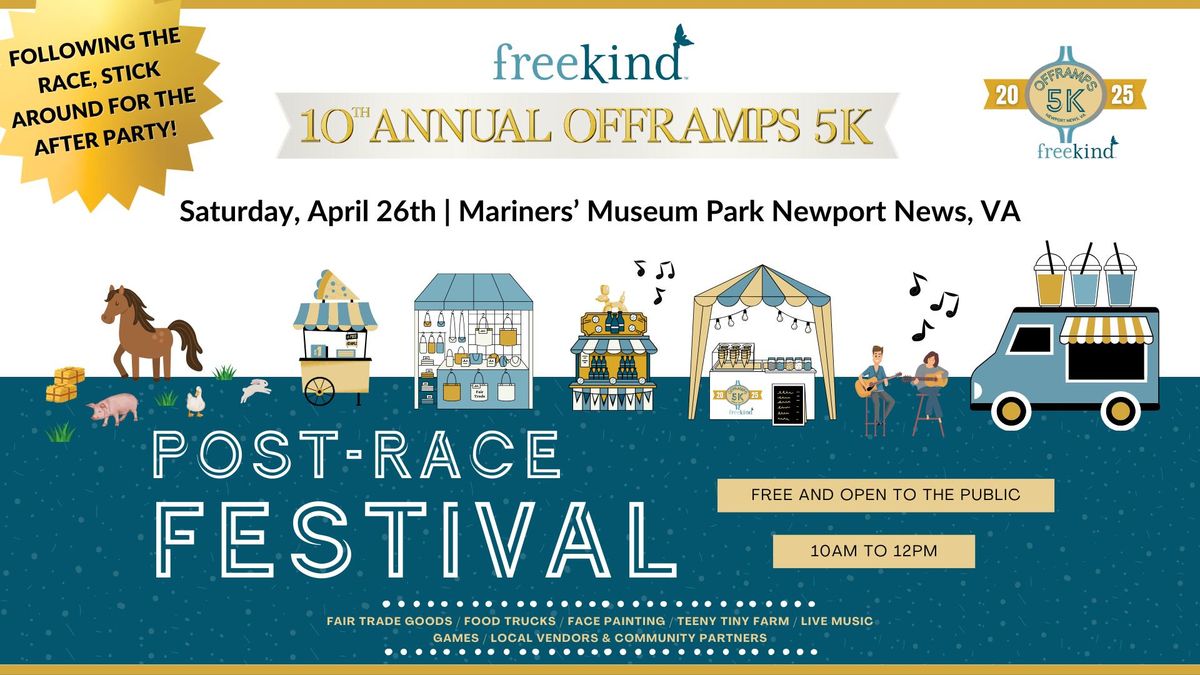 Freekind's Post-Event Festival