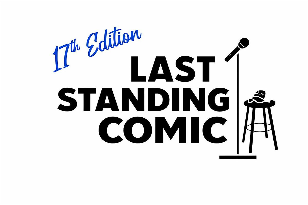 Last Standing Comic 17th edition