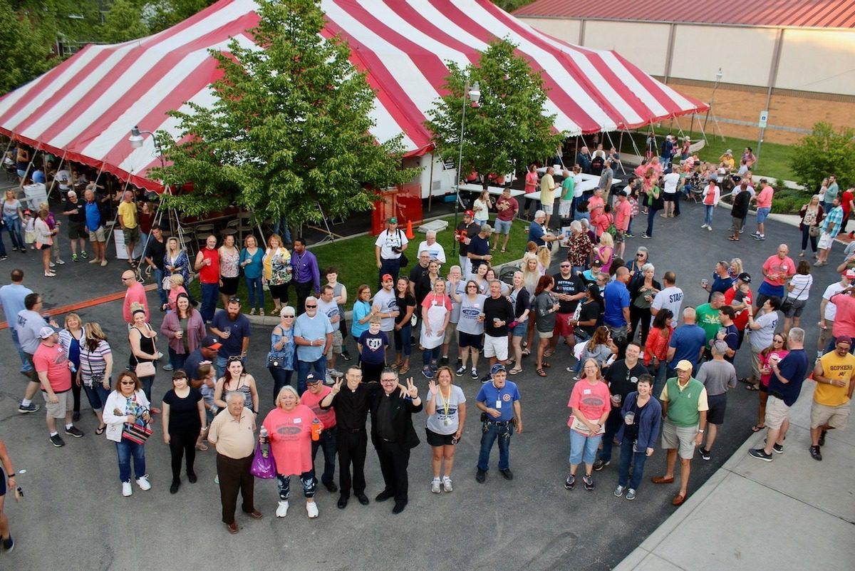 Most Blessed Sacrament Summerfest - the Bradberries