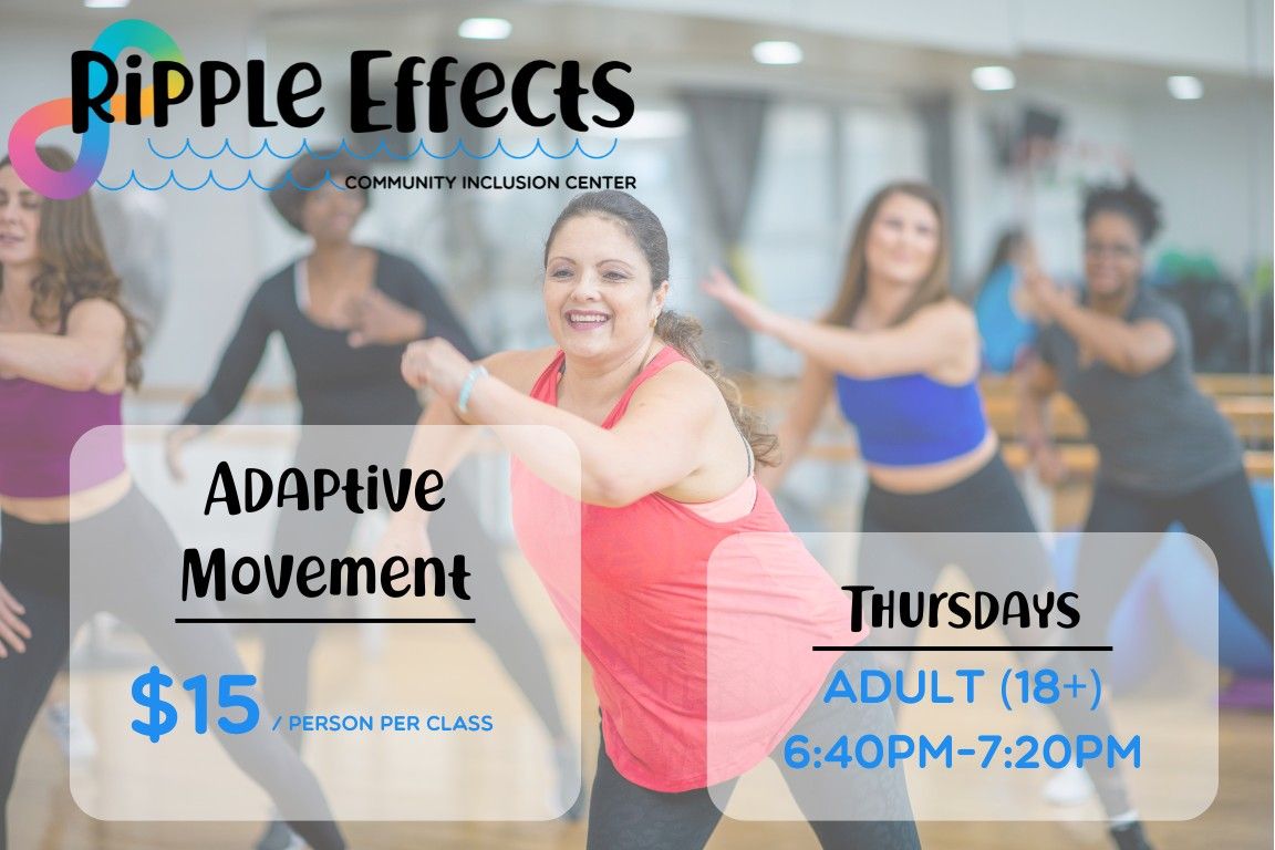 Adaptive Movement - Adult