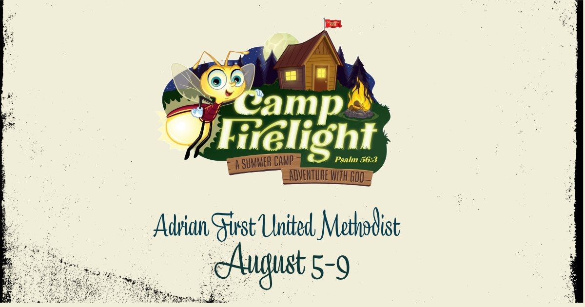 Camp Firelight Vacation Bible School
