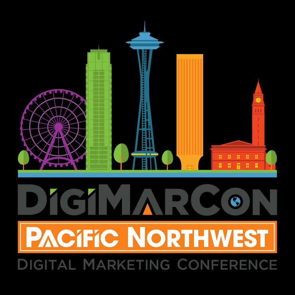 DigiMarCon Pacific Northwest 2024 - Digital Marketing, Media and