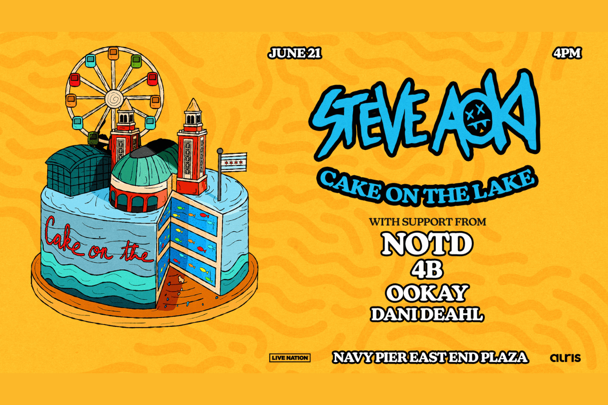 Steve Aoki (21+)