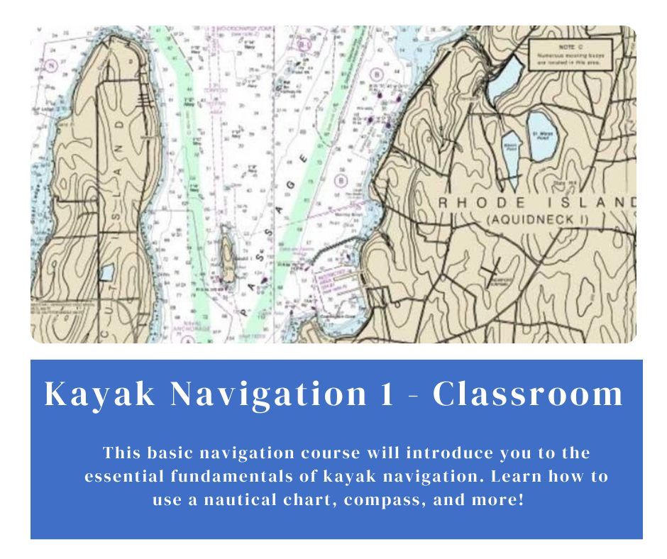 Kayak Navigation 1 - Classroom