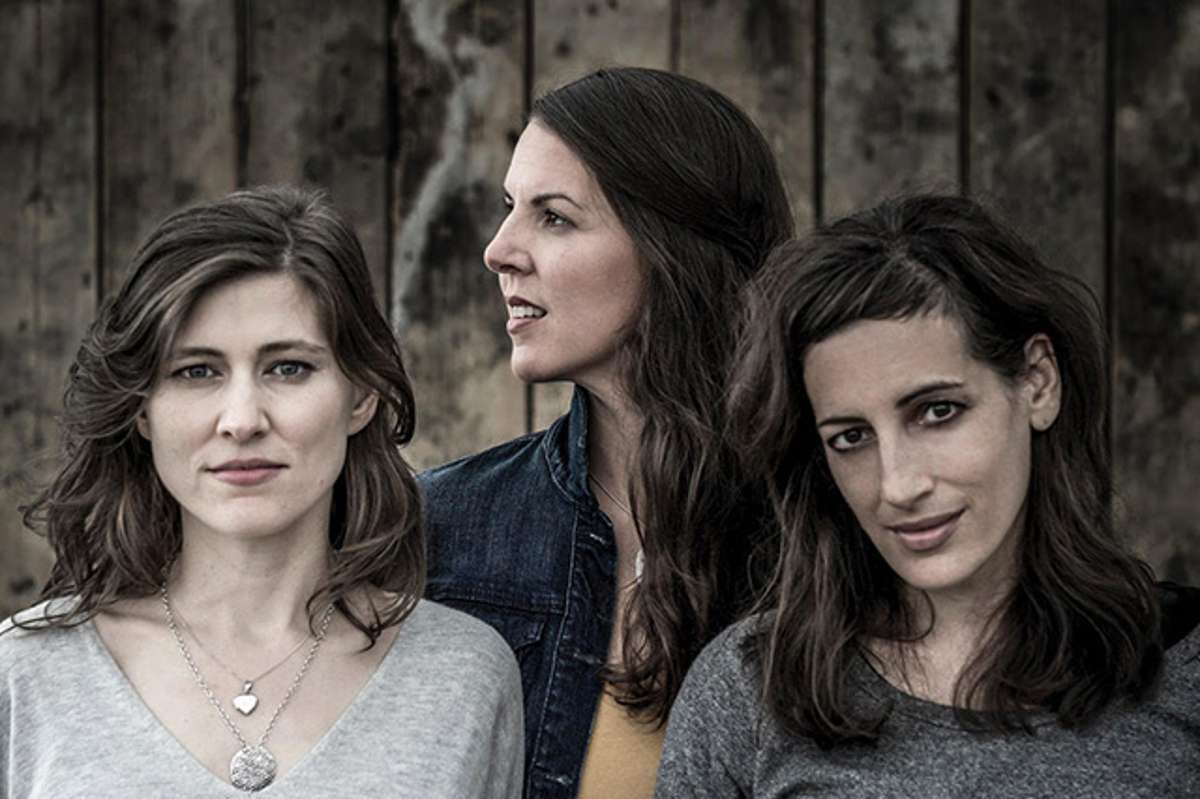 Parking The Wailin\u2019 Jennys