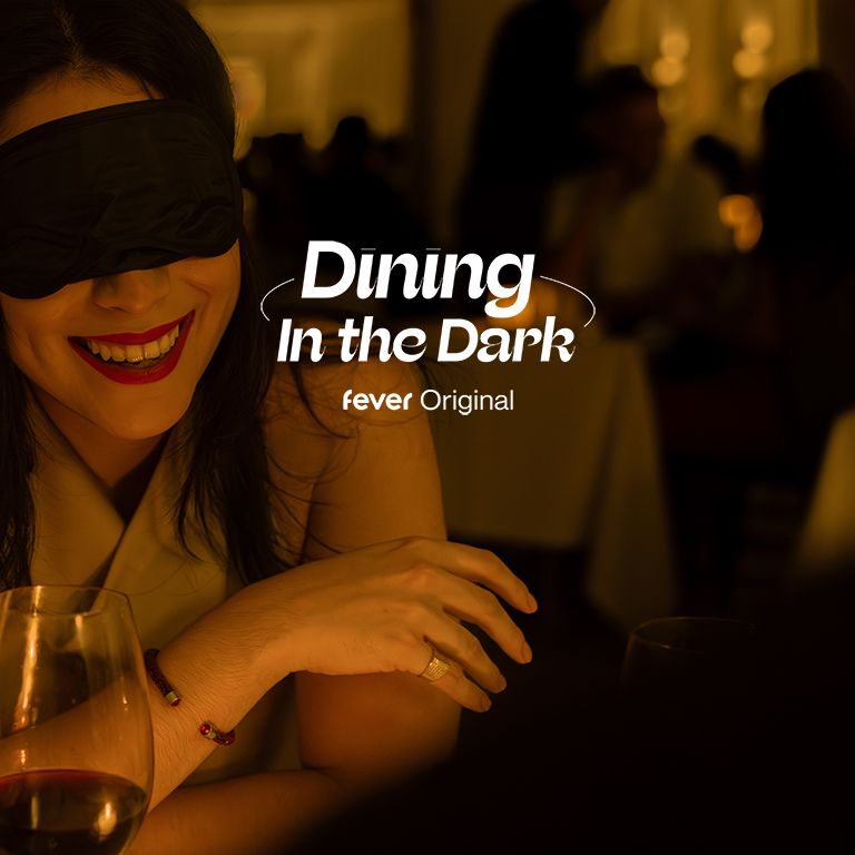 Dining in the Dark: cena a ciegas en ABC Serrano