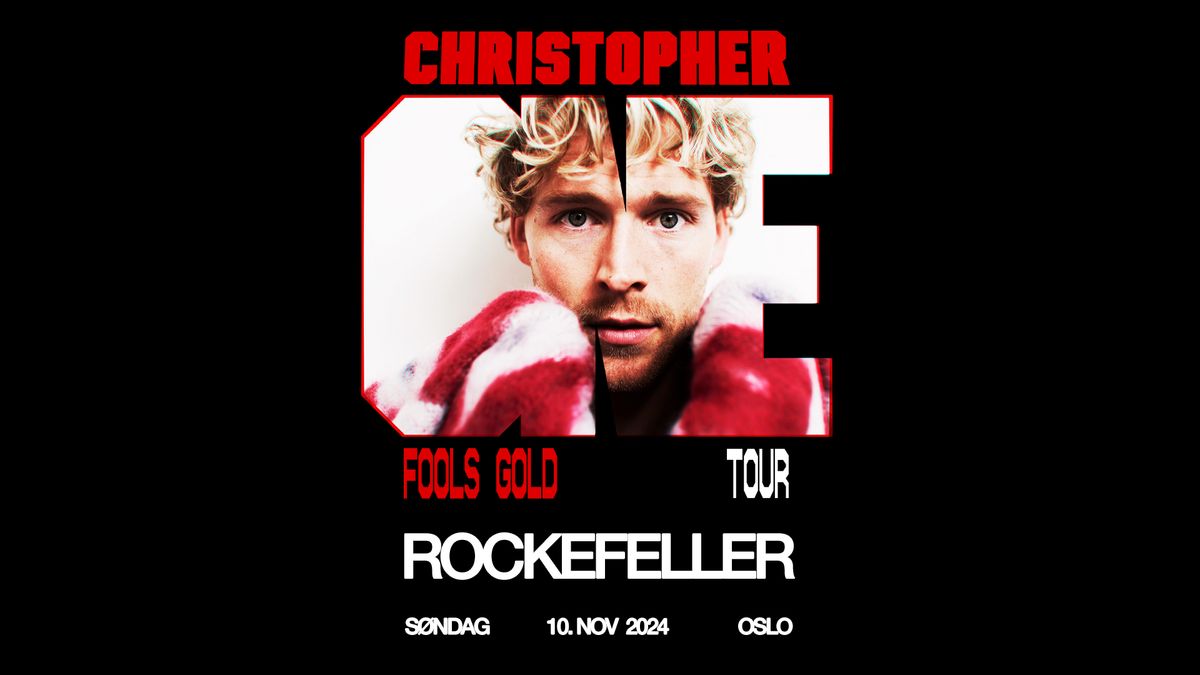 Christopher \/ Rockefeller \/ Pres. av Live Nation