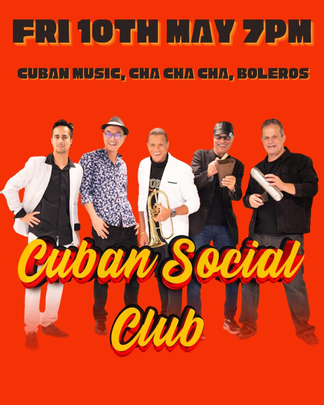 Cuban Social Club 