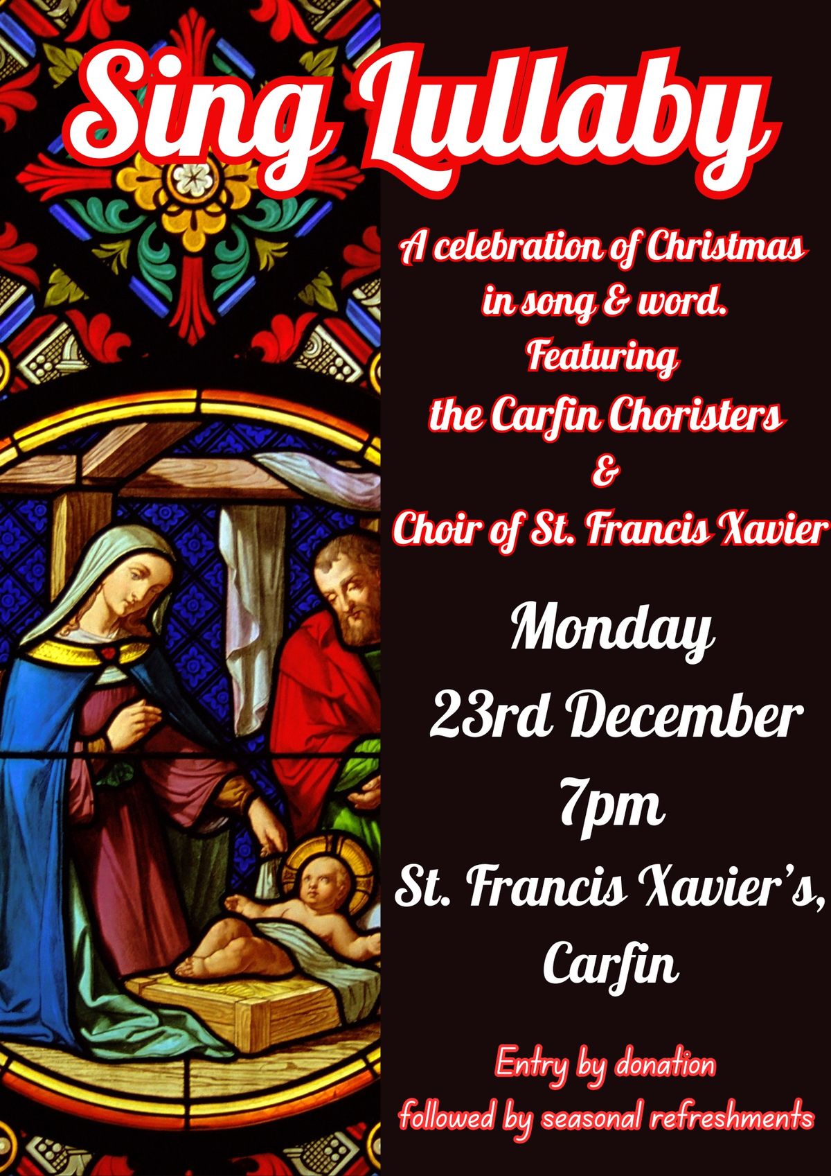 Carol Service