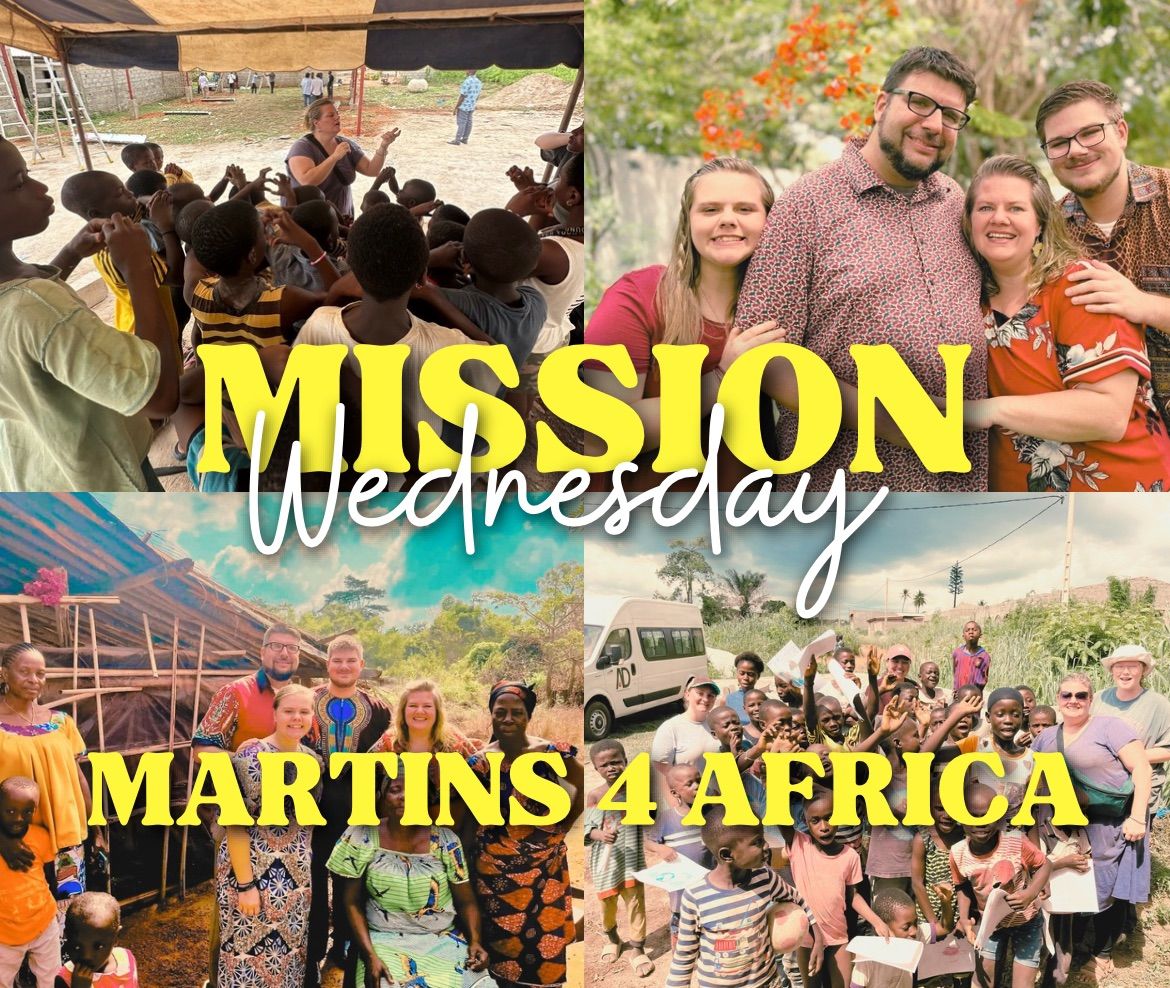 Mission Wednesday