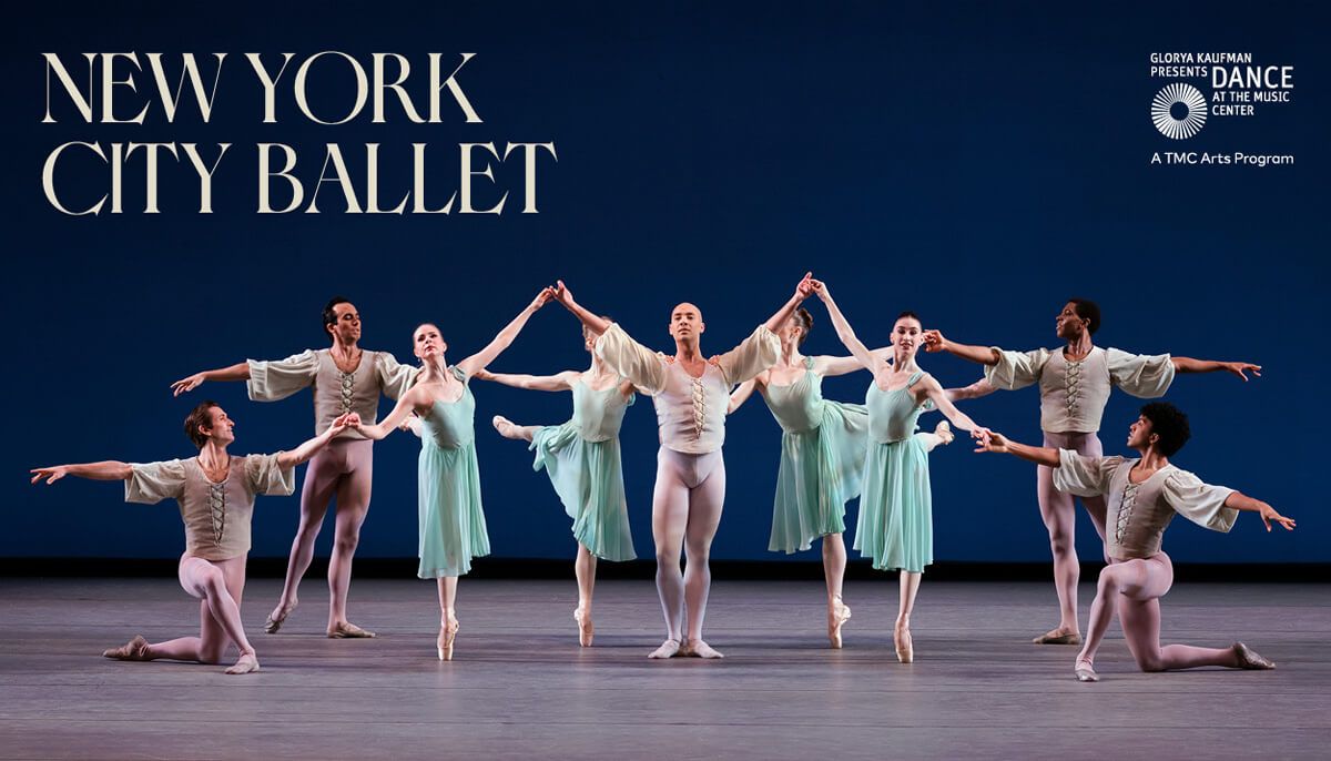 New York City Ballet - Los Angeles