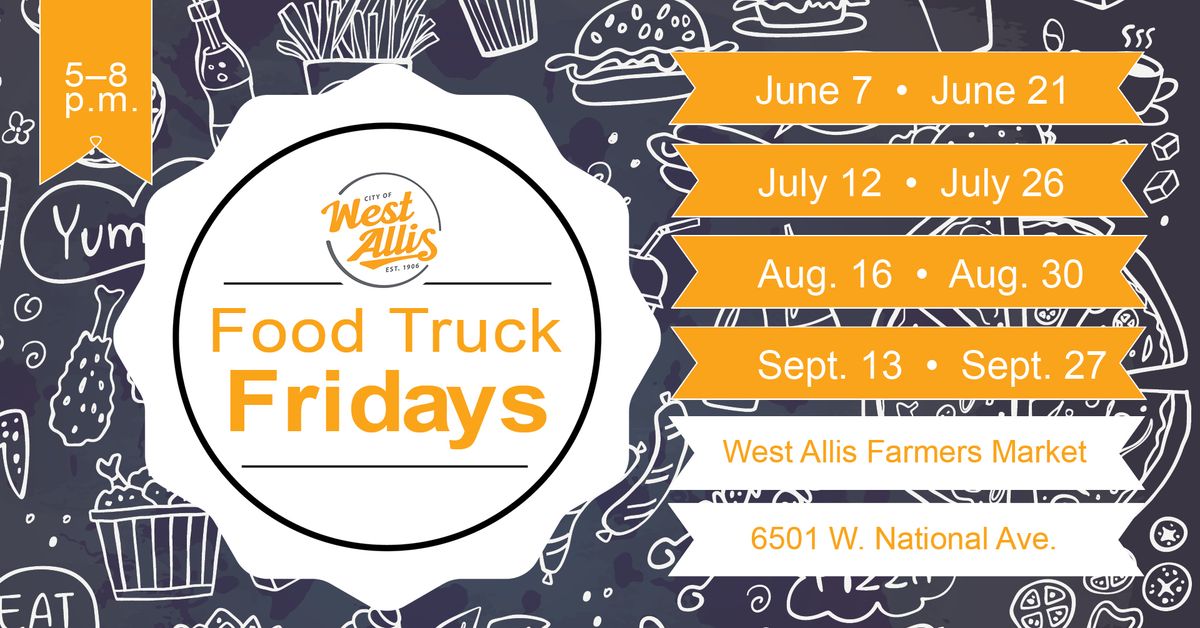 Food Truck Friday