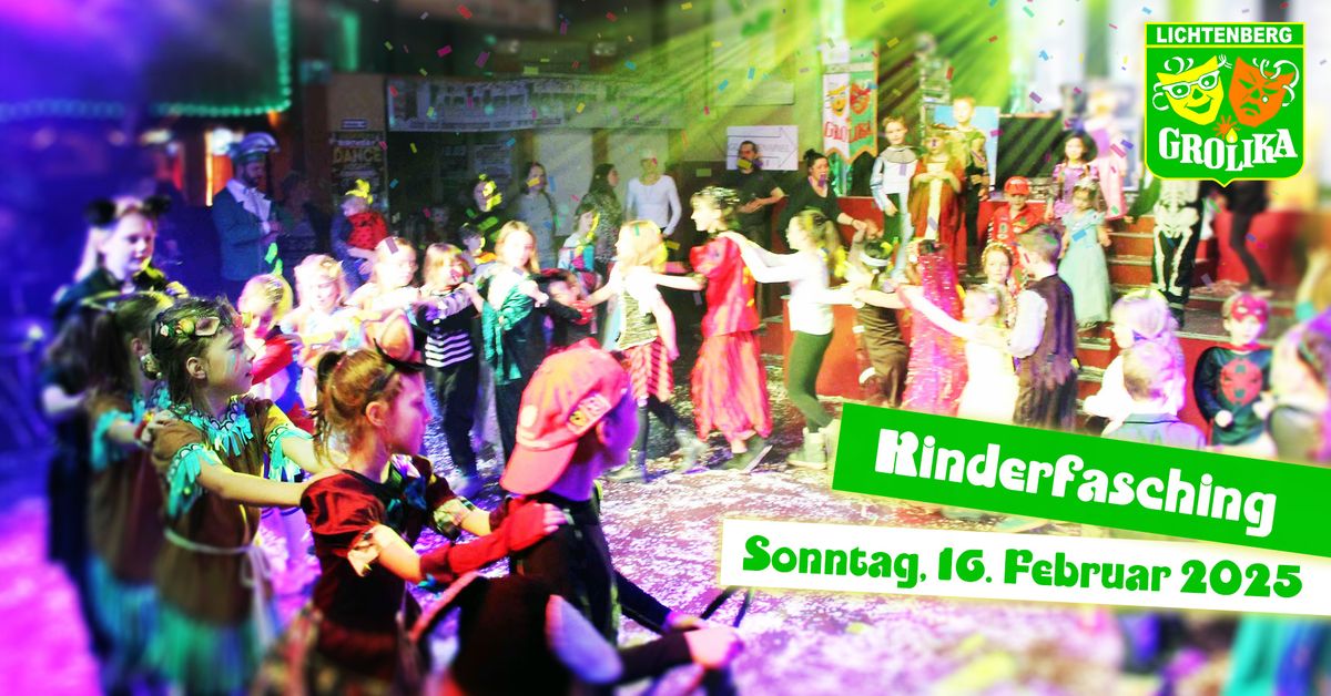 Kinderfasching