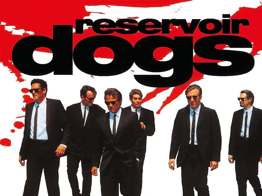 J&G Dirt Works Presents - Reservoir Dogs